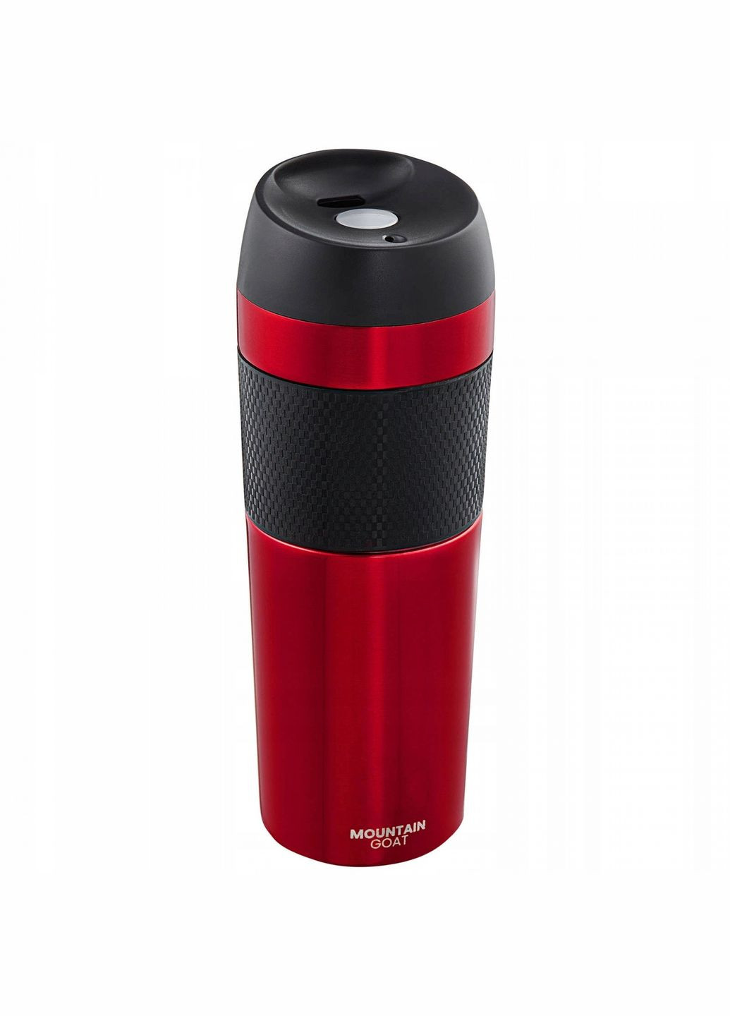 Термокухоль Travel 0.4 л Red (P-5907739315717) Mountain Goat (315826110)