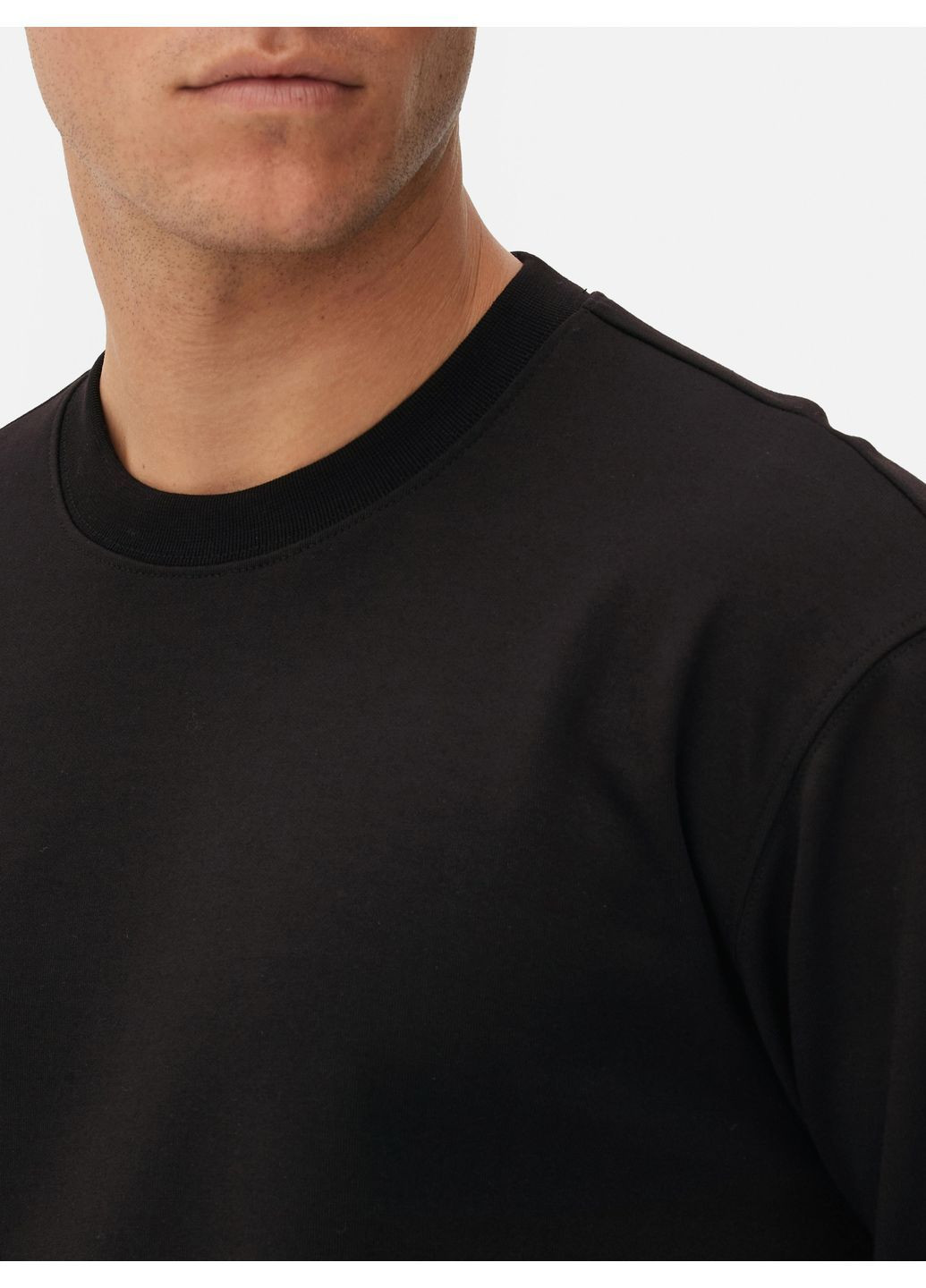 Лонгслів,чорний, Primark чорний