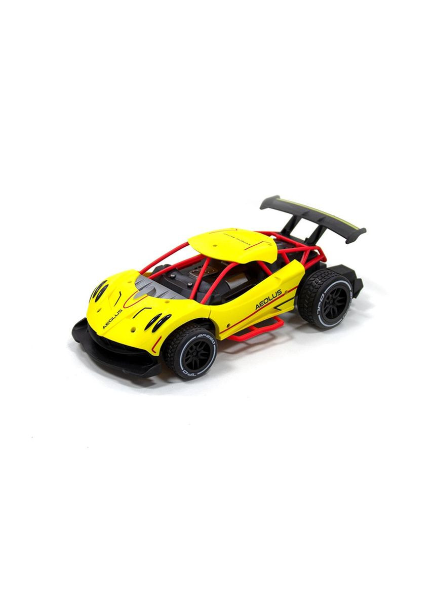 SL-284RHY Автомобіль SPEED RACING DRIFT з р/к AEOLUS жовтий, акум.3,7V 1:16 Huada Toys (329892962)
