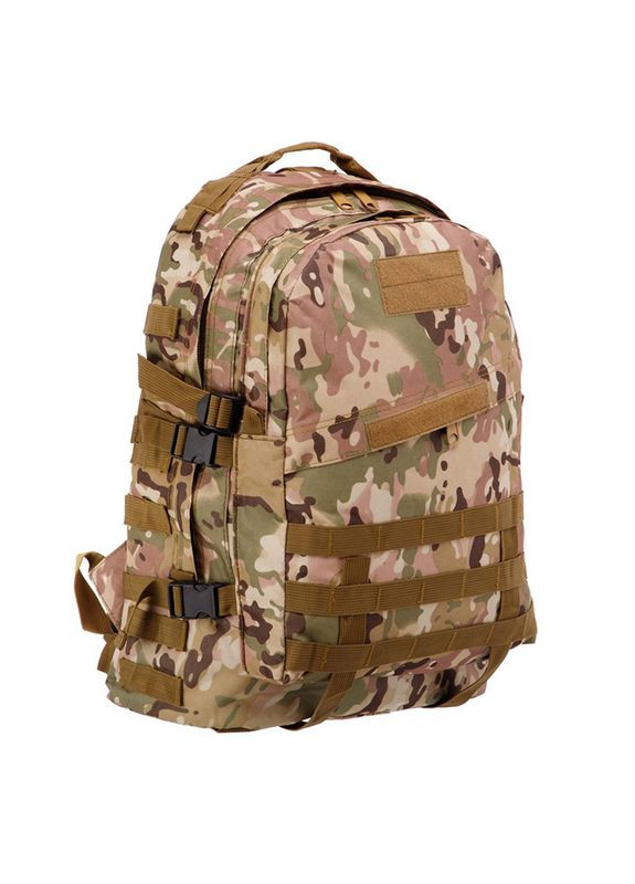 Рюкзак трехдневный тактический ZK-10 Камуфляж Marpat (59508180) FDSO (323036212)
