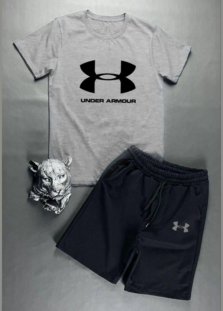 Комплект 2в1 футболка+шорты No Brand (316471782)