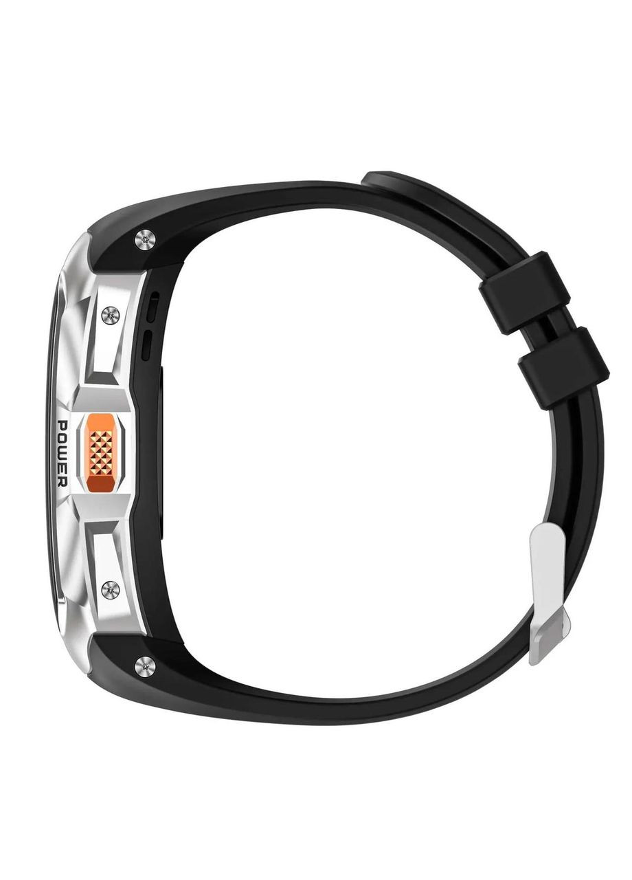 Smart Watch Tank X2 Ultra Silver UA Kospet (368631527)