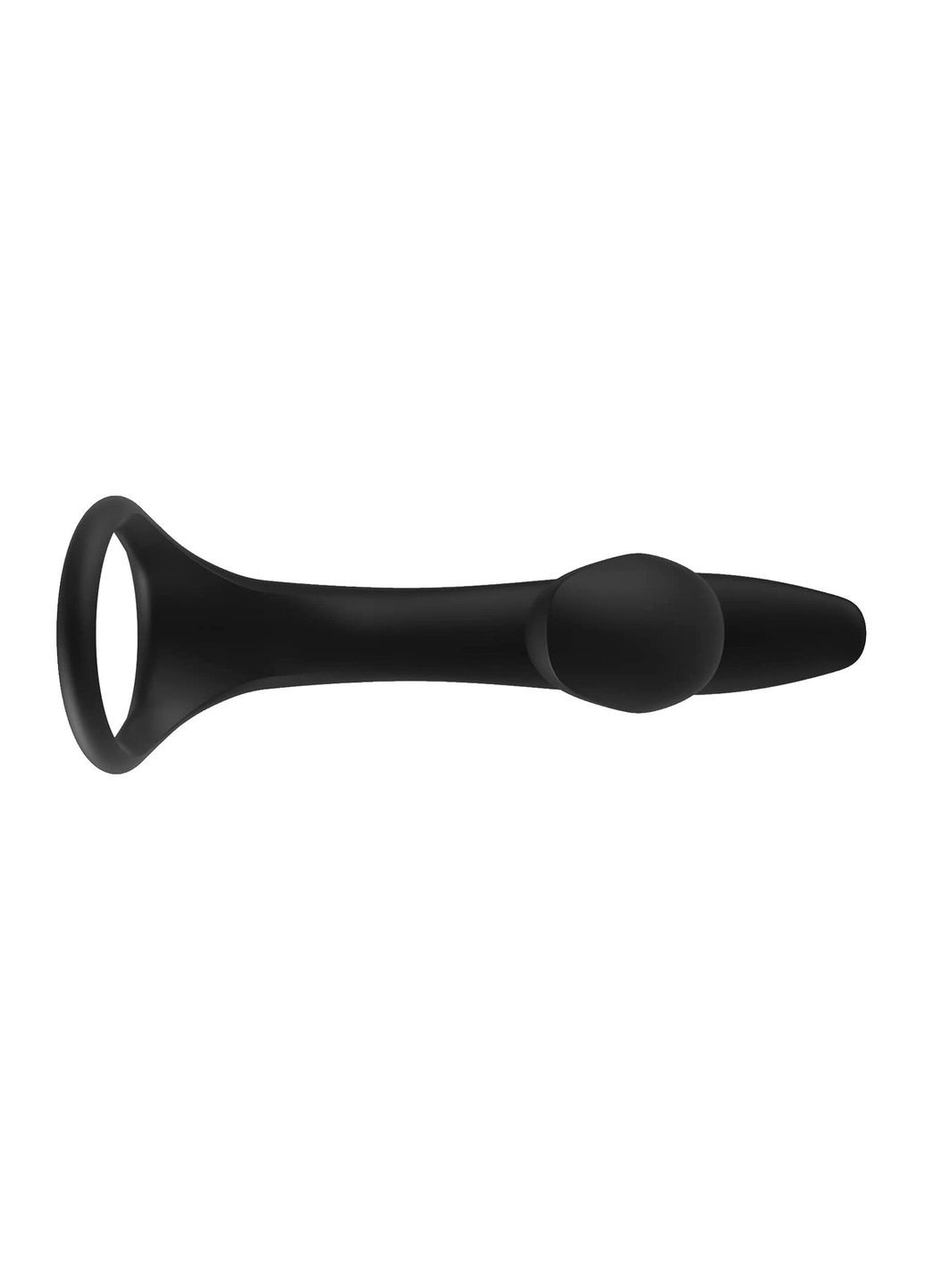 Анальна пробка з ерекційним кільцем BOOTIE RING slate Fun Factory (315149401)