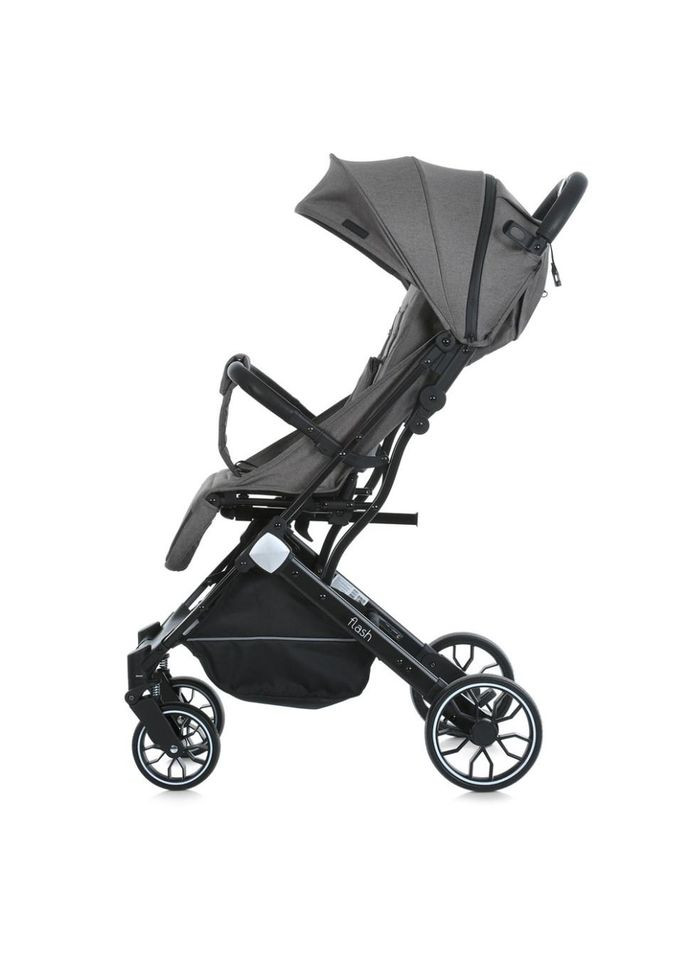 Дитяча прогулянкова коляска FLASH M 5727- 1 Chocolate No Brand (339778401)