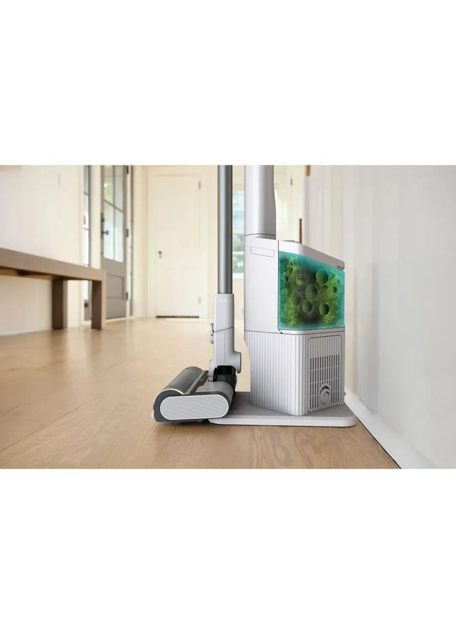 Акумуляторний пилосос Cordless Pro with Auto Empty System BU3521EU Shark (364861706)