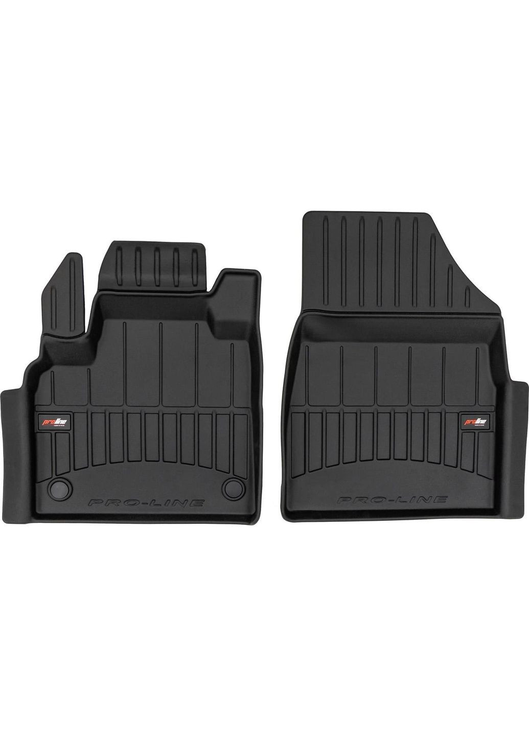 Гумові килимки Frogum Proline 3D для Kangoo E-Tech (mkIII) 2020→ (електро)(1 ряд) (FG 3D431386) Renault (360874988)