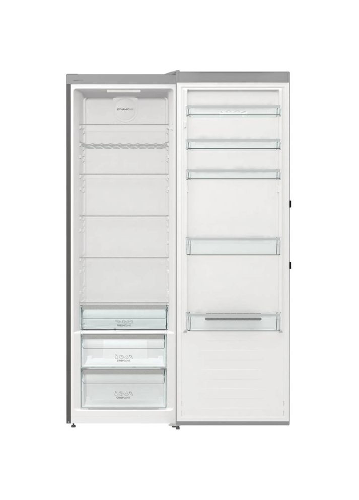 Холодильник R 619EAXL 6 (HS4168SEB) однокамерный Gorenje