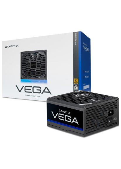 Блок питания (PPG-850-S) Chieftec 850W Vega (366160833)
