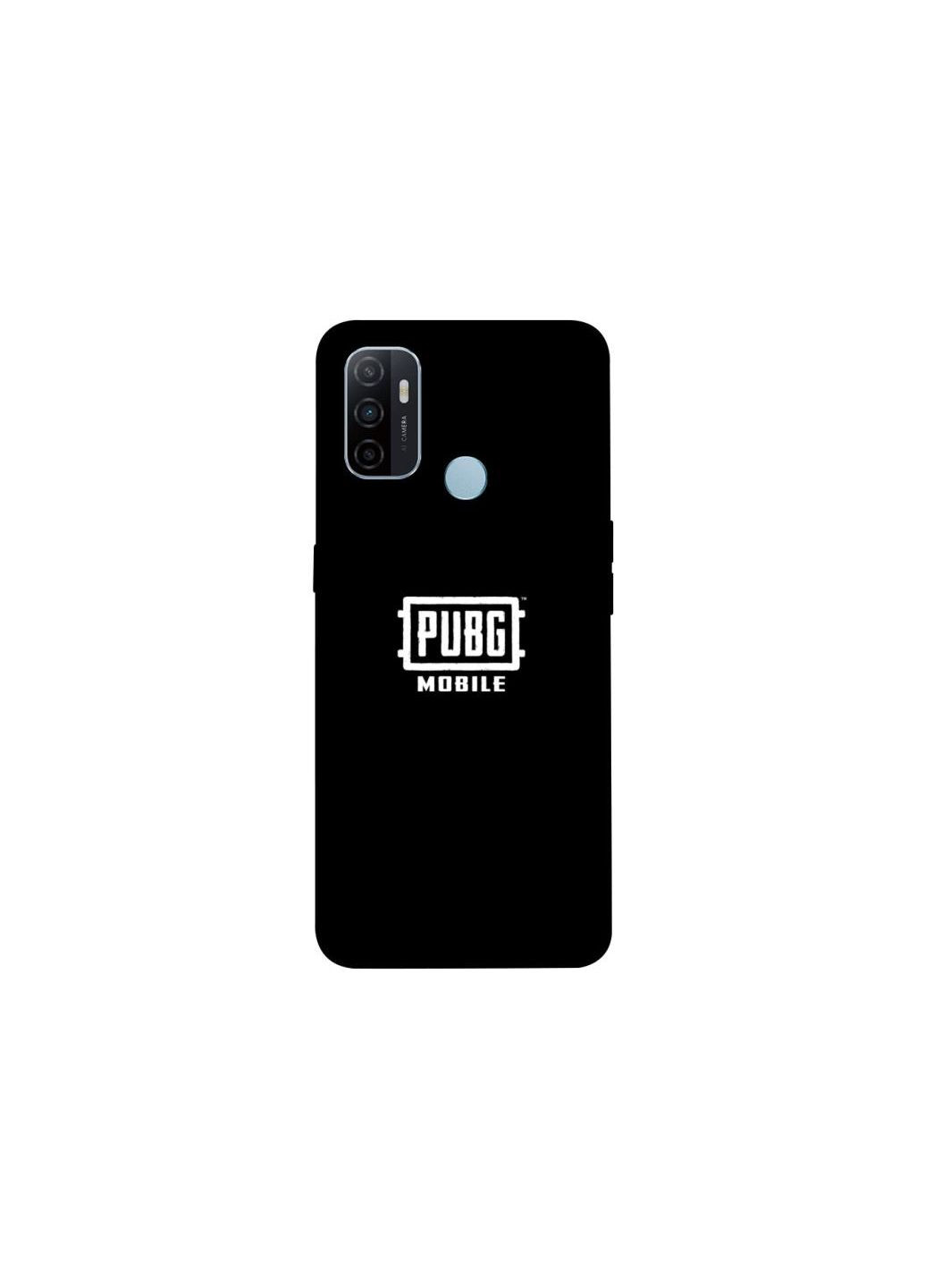 Чохол на Oppo A53 / A32 / A33 Pubg logo ver.1 Frontalka (357301018)