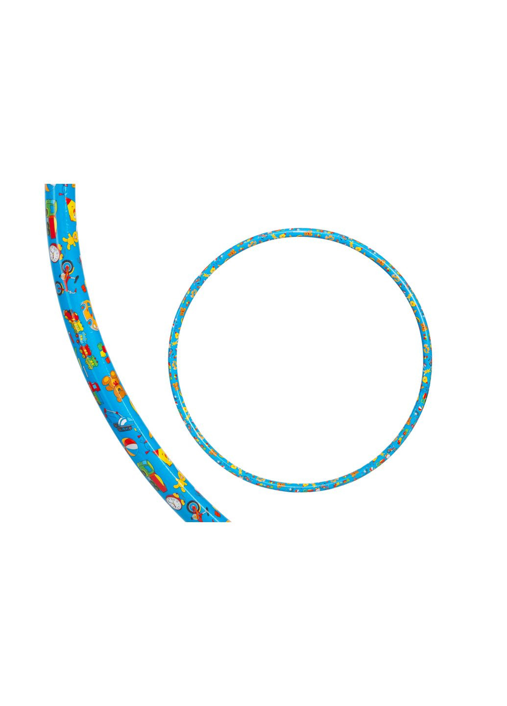 Обруч гимнастический №1 Мальчик 198 Разноцветный shop (2000999253782) Bamsic (348942139)