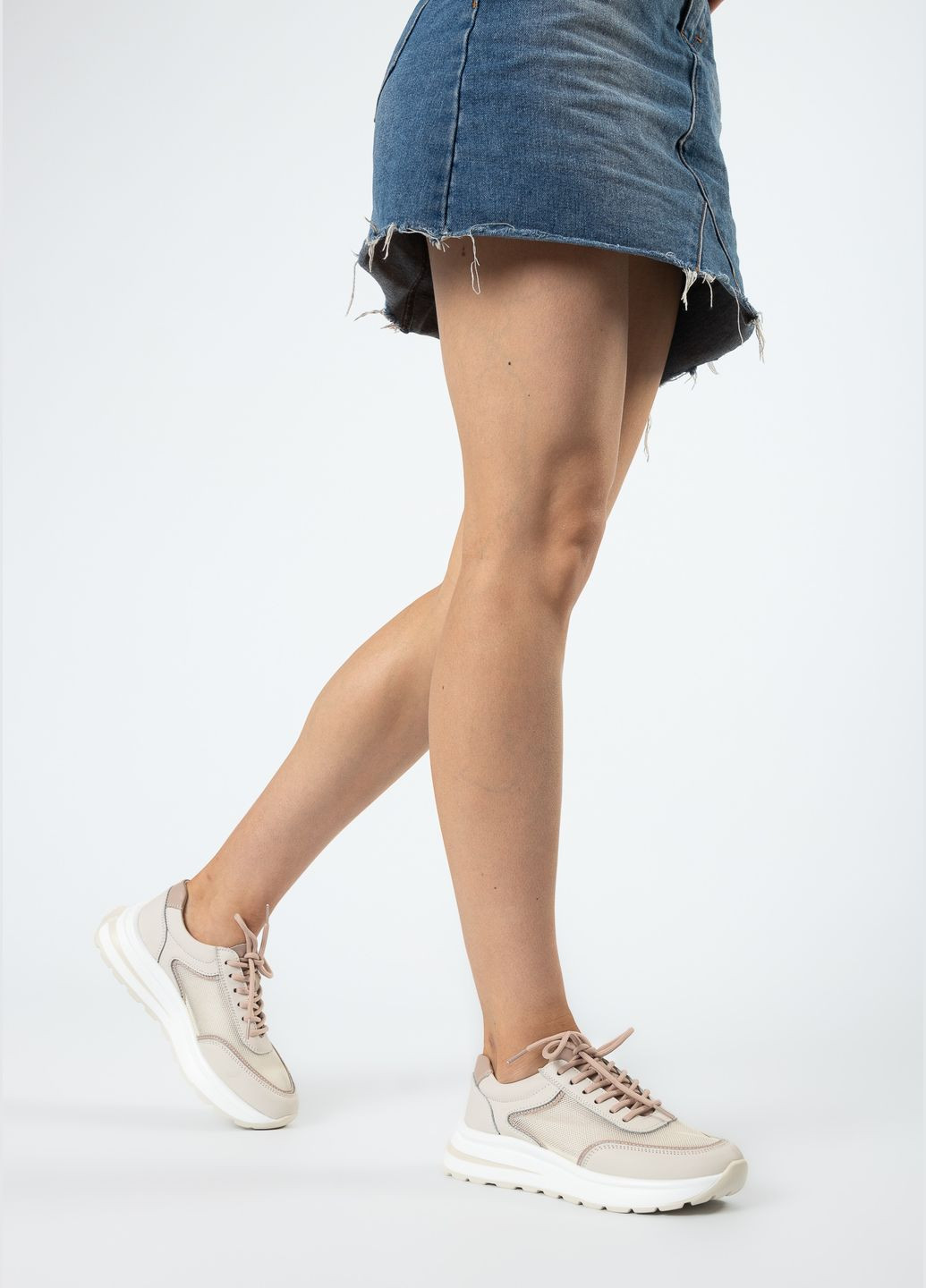 Кросівки (2425Т) Lifexpert бежеві (328912857)