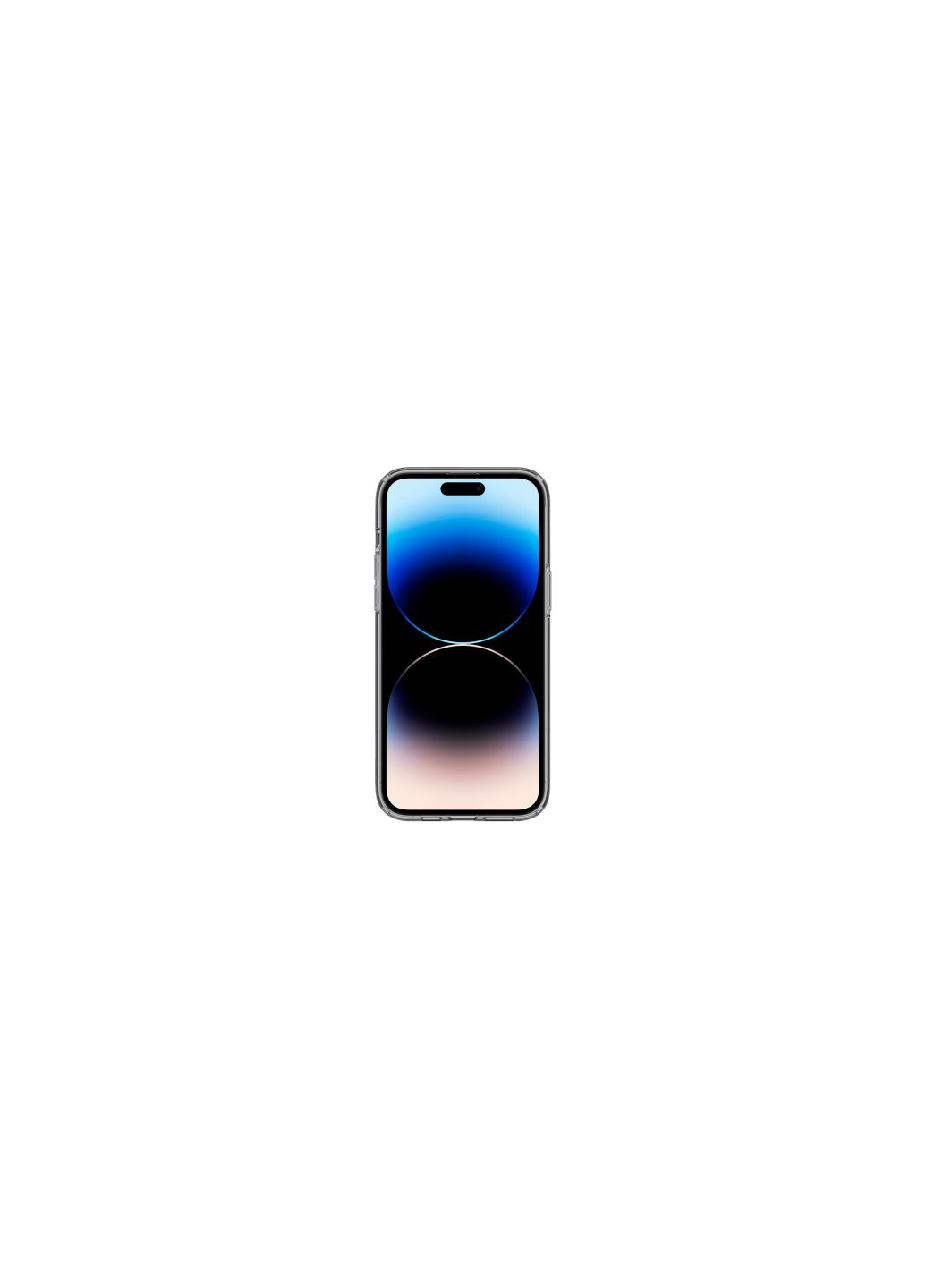 Чехол для мобильного телефона (ACS05586) Spigen iphone 14 pro ultra hybrid magfit frost black (275080293)