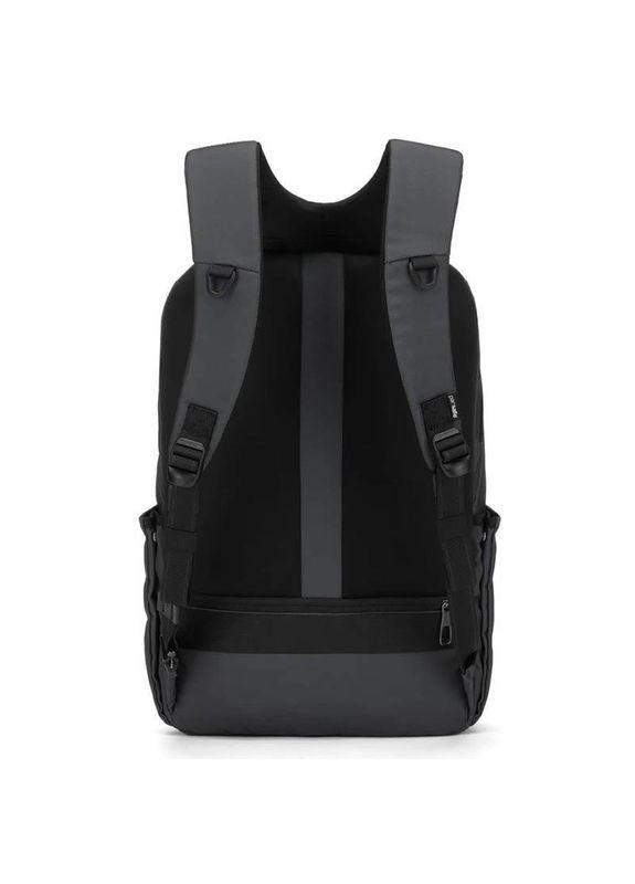 Городской рюкзак "Антивор" Metrosafe X 25л 6 ст. защиты Графит (30645144) Pacsafe (335406358)