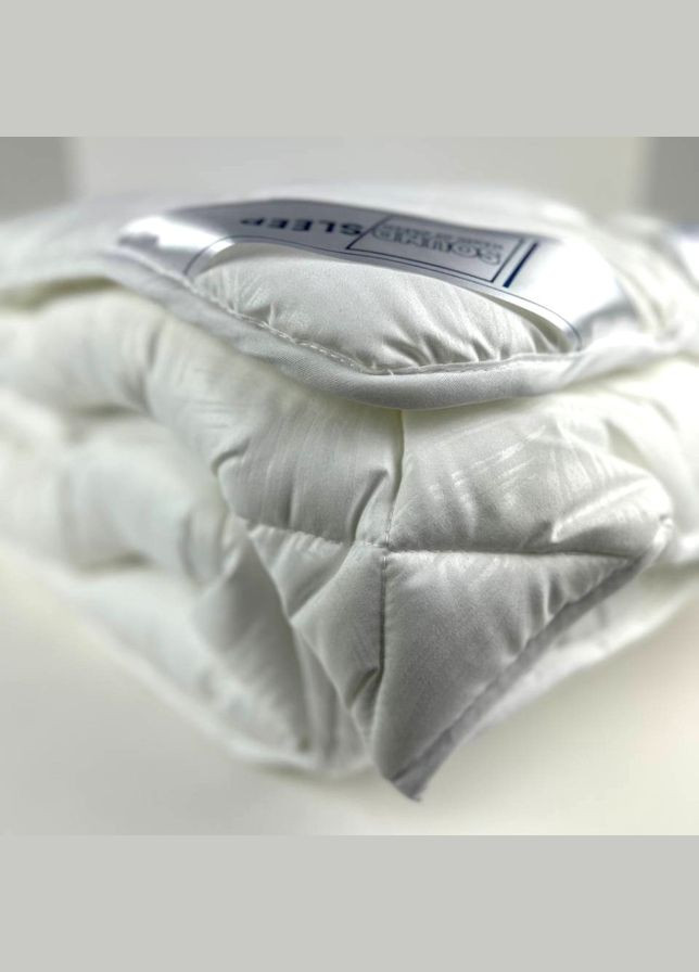 Ковдра Dream демісезонна лебединий пух 155х210 см (93255943) SoundSleep (335048430)