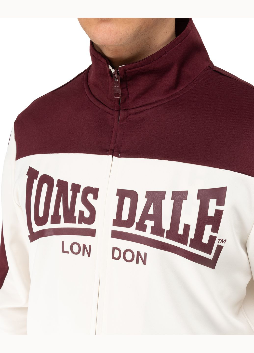 Спортивный костюм муж. Lonsdale HOLMBURY (337512602)