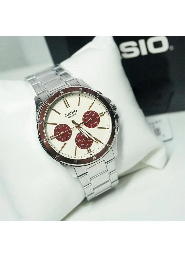 Наручний годинник MTP-1374D-5A2 Casio (396701347)