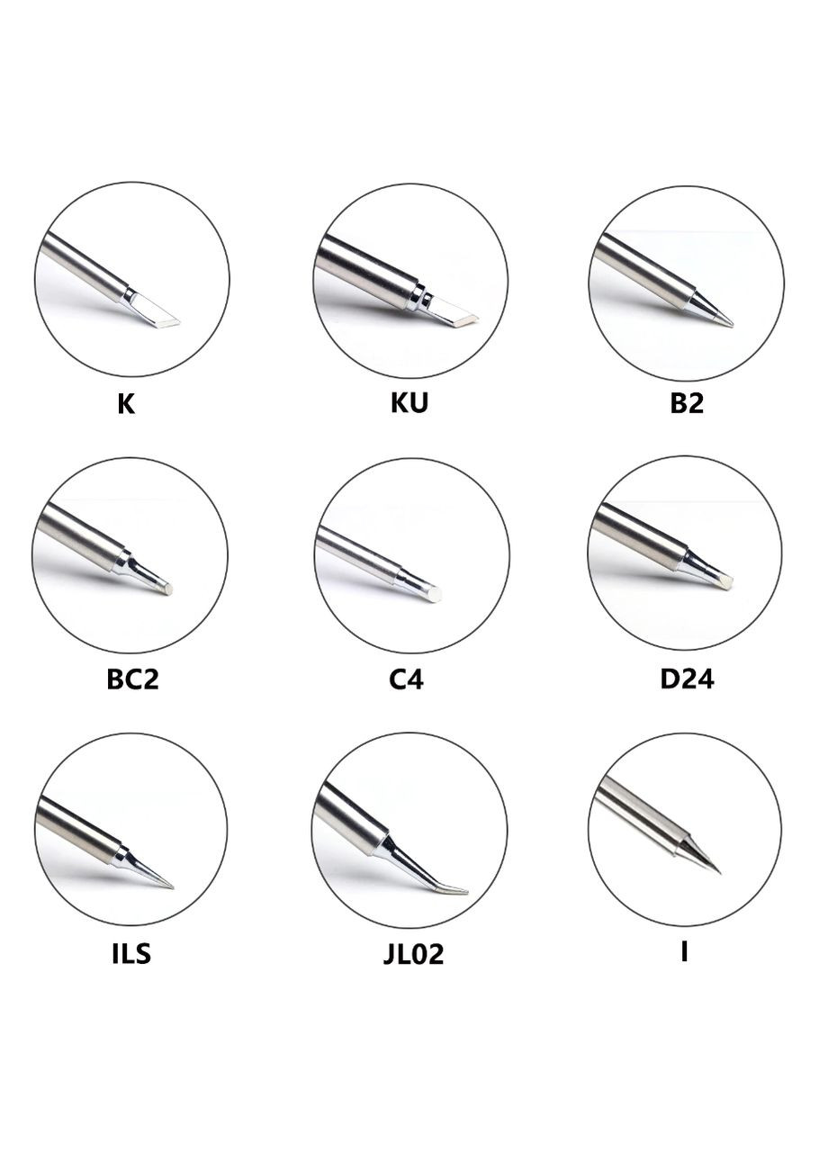Жало Fmchip для паяльника SH72 JL02 No Brand (300577655)