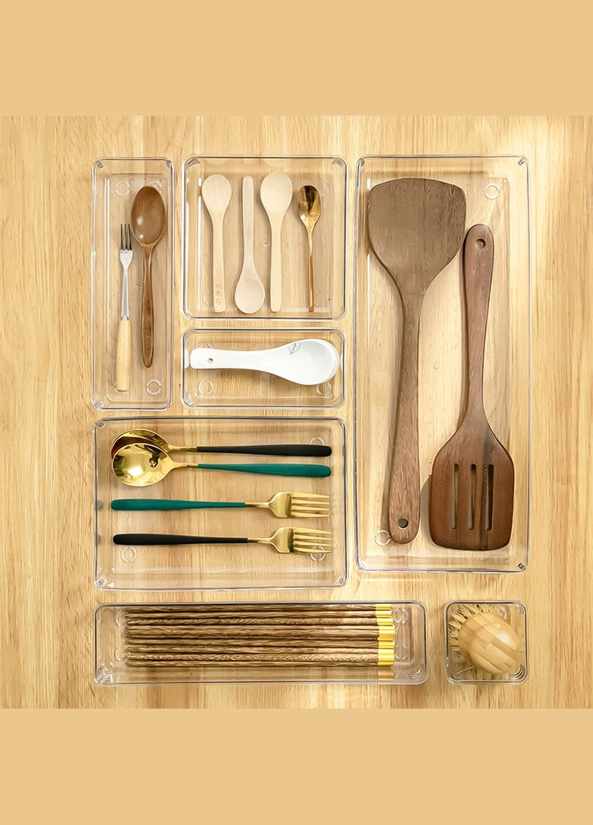 Органайзер для хранения MY HOME "BLOC" (FH-36 H T) MVM (301003347)