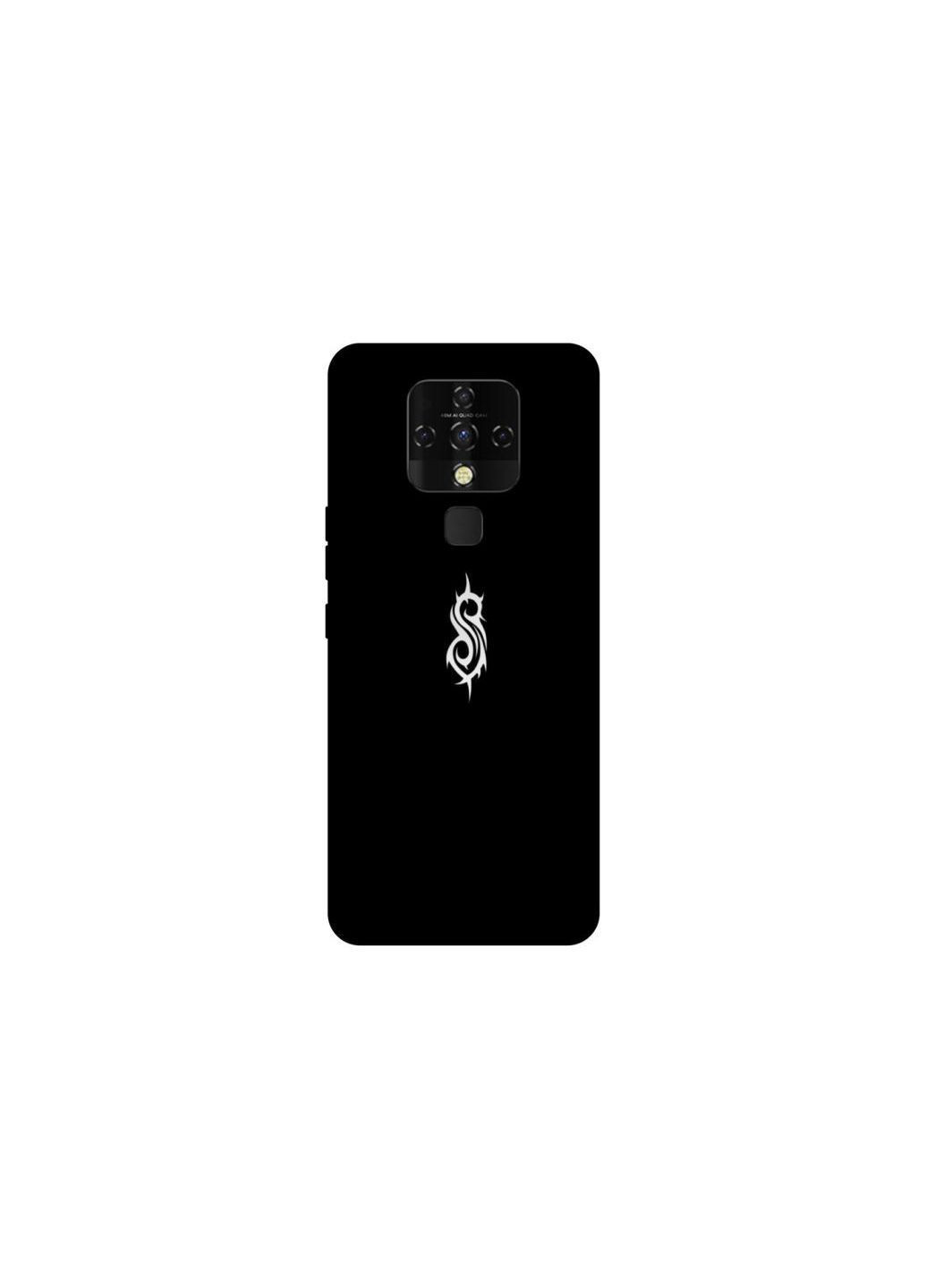 Чехол на TECNO Camon 16 SE Slipknot ver.3 Frontalka (363888476)