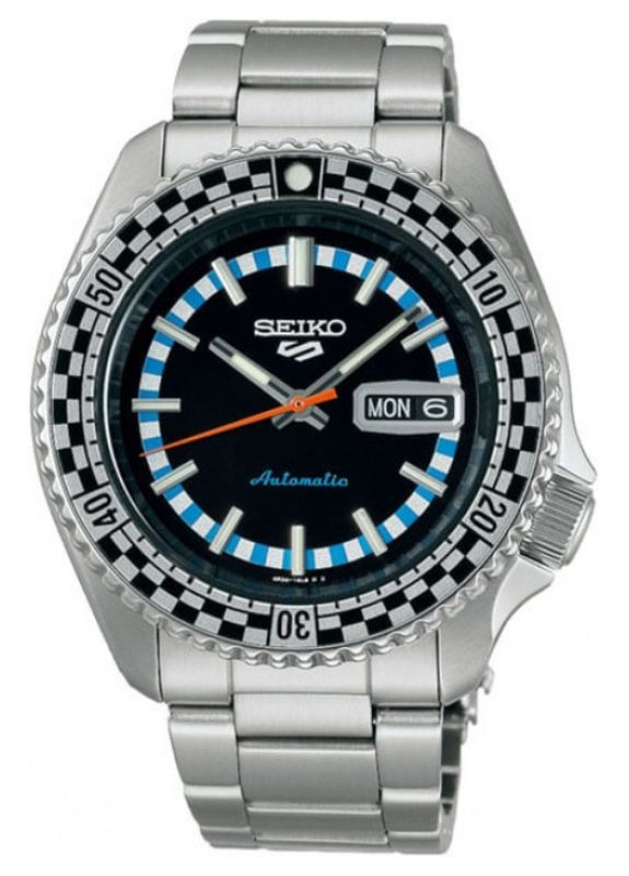 Чоловічі наручні годинники SRPK67K1 Seiko (351387942)