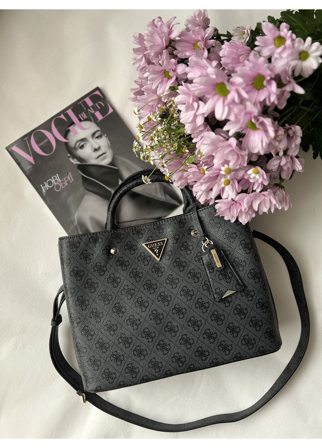 Сумка женская Guess Meridian (366339887)