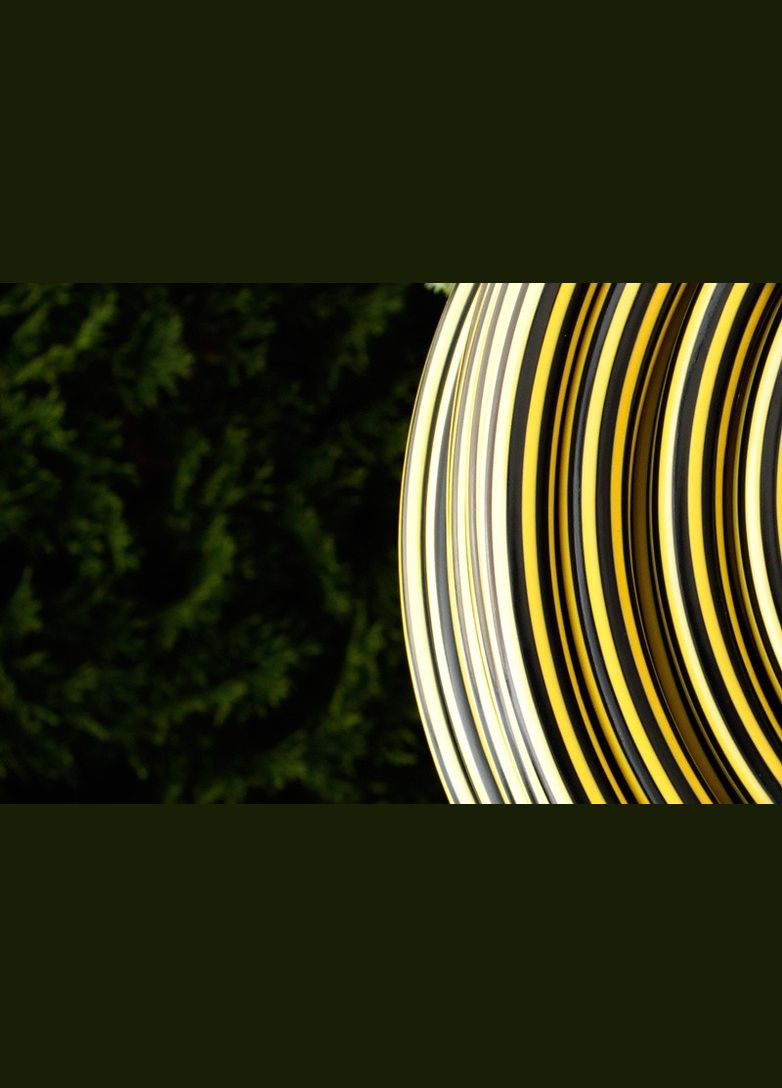 Шланг поливальний садовий Зебра діаметр 3/4 дюйма, довжина 50 м (ZB 3/4 50) Presto-PS (280877221)