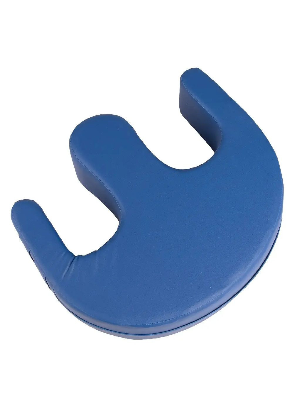 Подушка для перевертання пацієнтів із непромокальним чохлом ручками отворами для фіксації ніг 39х45х12 см (479476-Prob) Unbranded (320098139)