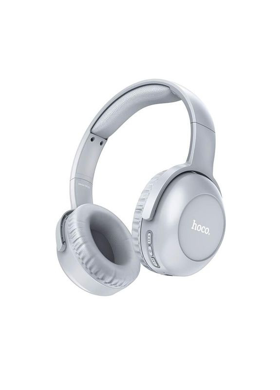 Наушники bluetooth Art sount BT headset W33 | BT5.0, AUX, Type-C, 15H | Hoco (368903948)