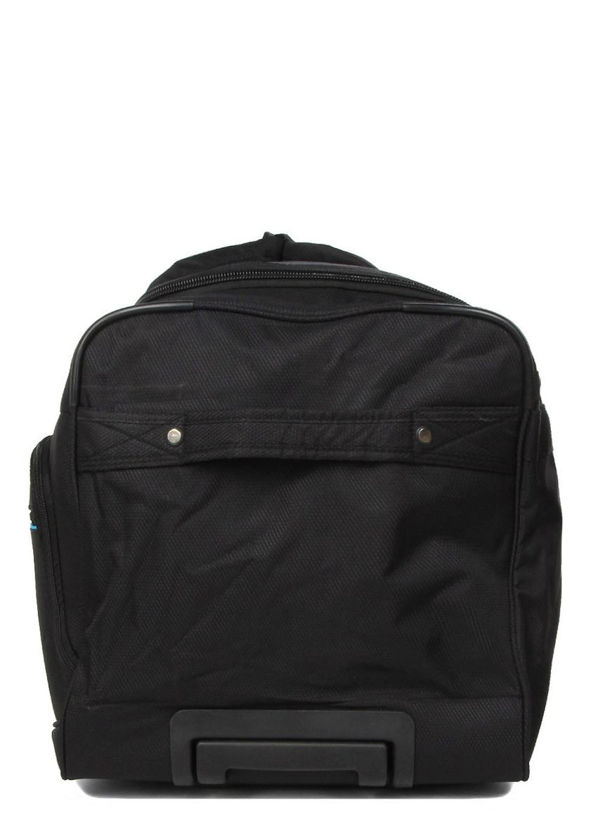 Сумка на колесах гігант XL чорна 85х36х38см/112л/3.3кг/ 214-82 MADISSON (324801577)