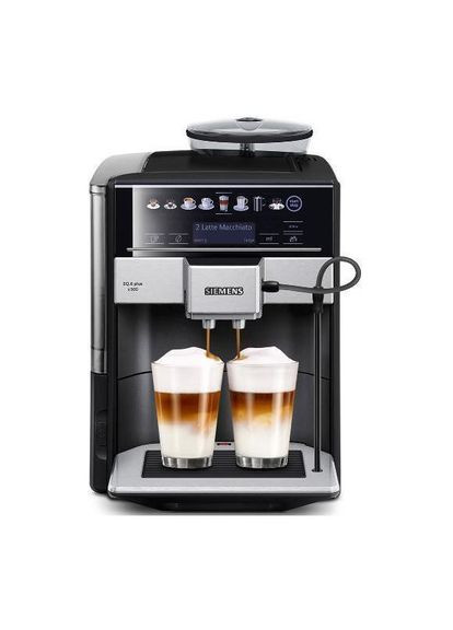 Кофемашина автоматическая TE655319RW Siemens (314864666)