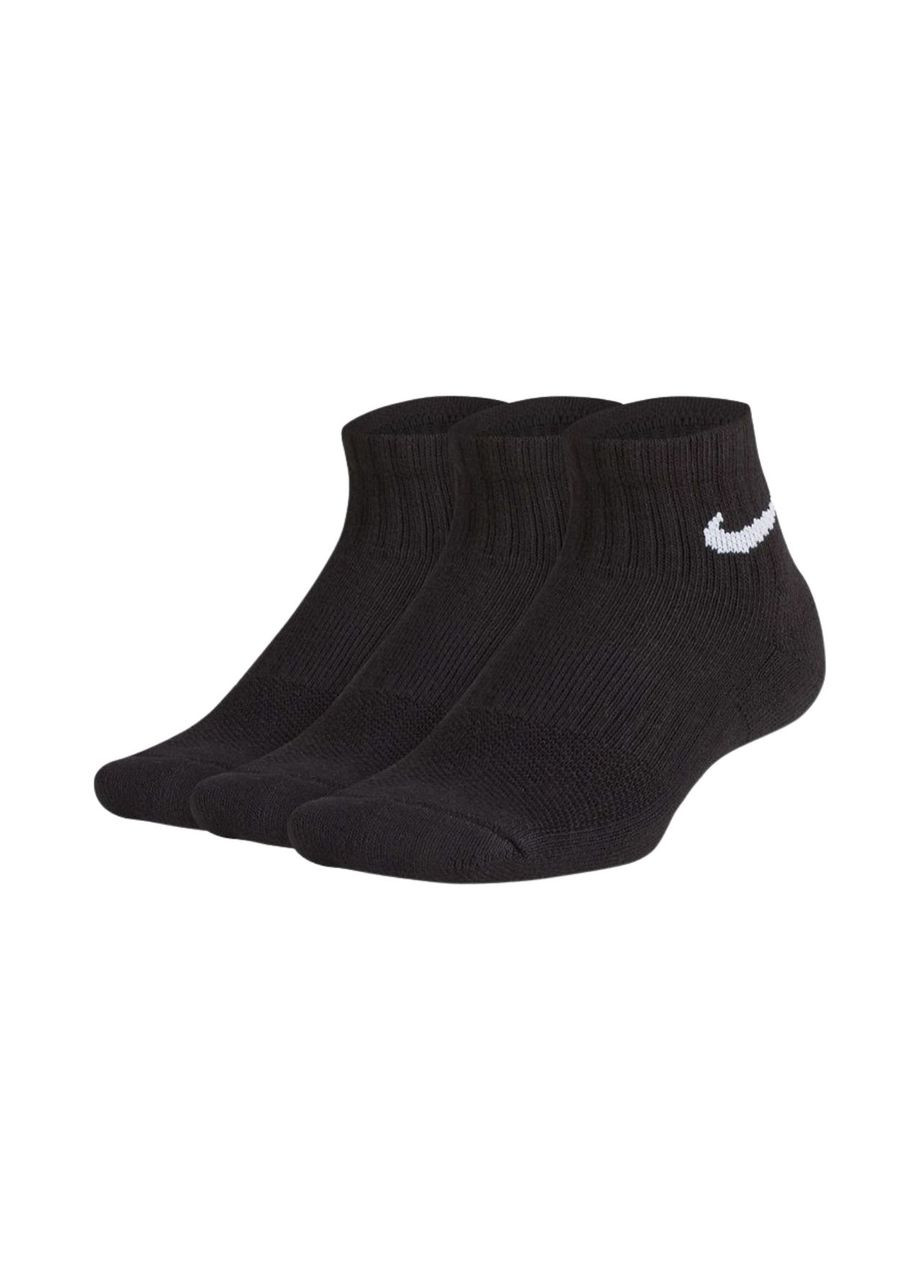 Шкарпетки Y NK EVERYDAY CUSH ANKLE 3PR SX6844-010 Nike (284162862)