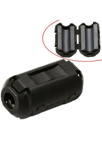 Ферітовий фільтр кільце знімне на кабель 3 мм (VL-FF001) Livolo (370971540)