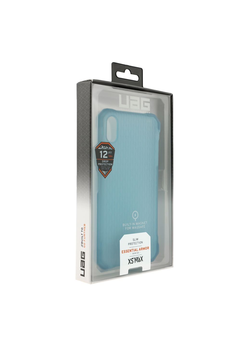 Чехол Armor для iPhone Xs Max Blue UAG APPLE iPhone Xs Max (370440297)