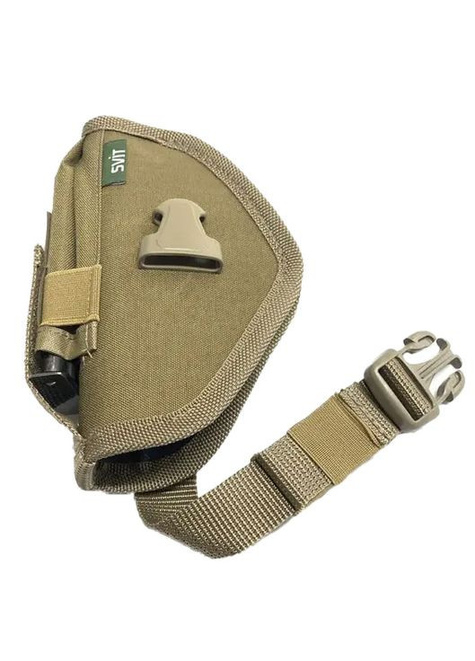 Кобура для пістолета ПМ Фастекс Ліва SVIT (367254627)