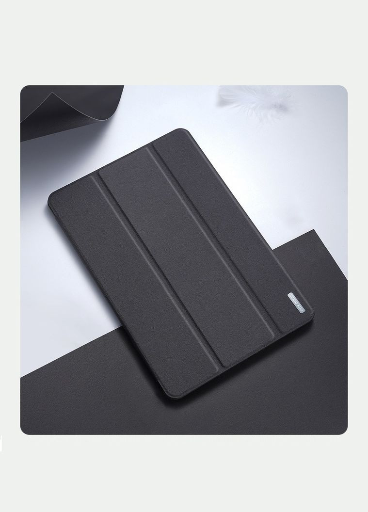 Чохол книжка Domo Series для Huawei MatePad 11'' 2021 Black Dux Ducis (324234612)