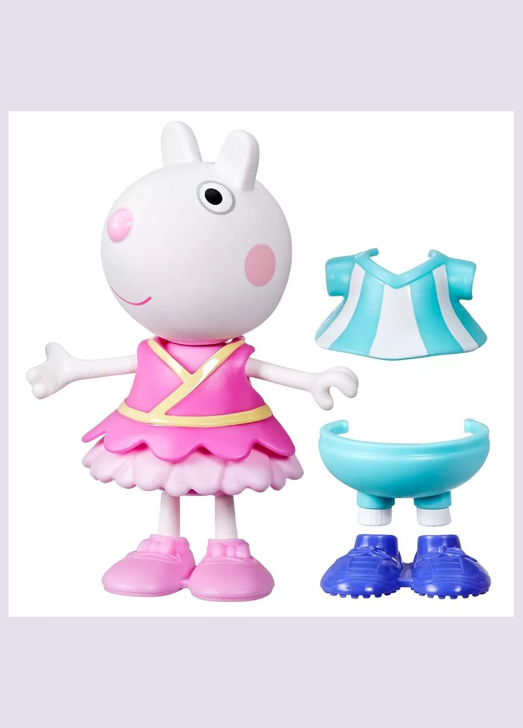 Фигурка Модное приключение Одень Сюзи (G0330) Peppa Pig (326805369)