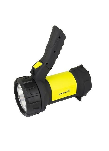 Фонарь 2 в 1 с ручкой 360° 4 режима CREELED/COBLED IP44 Li-ion 2000 mAh/t (RX-8010) Wertvoll (340910123)