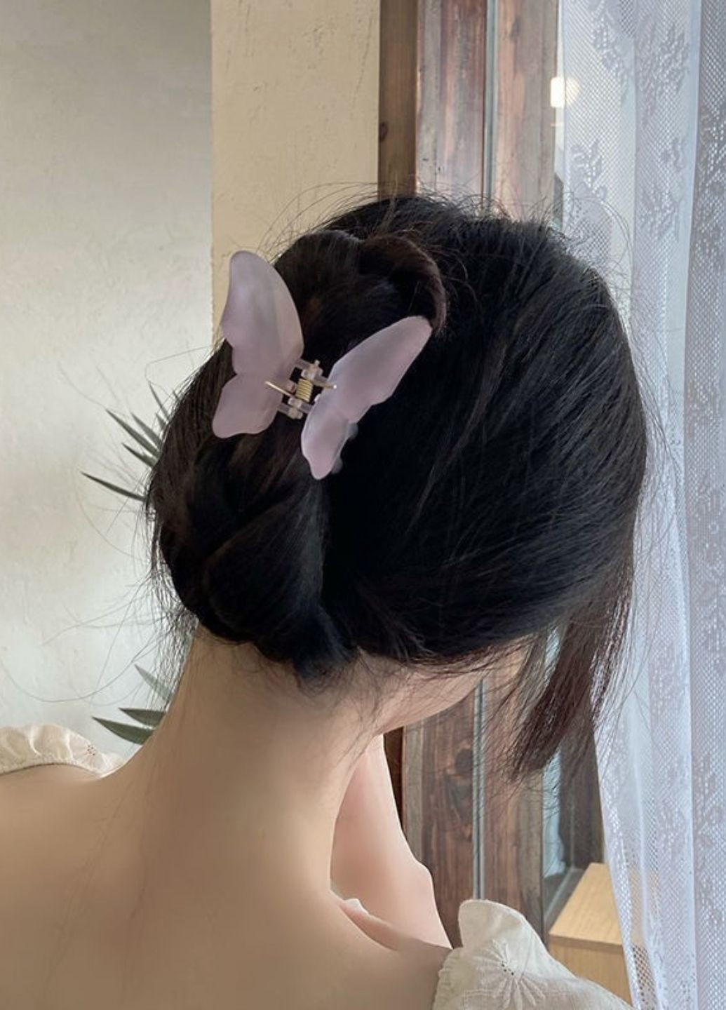 Жіноча заколка Small Butterfly (1801-01) Macarena (327218430)