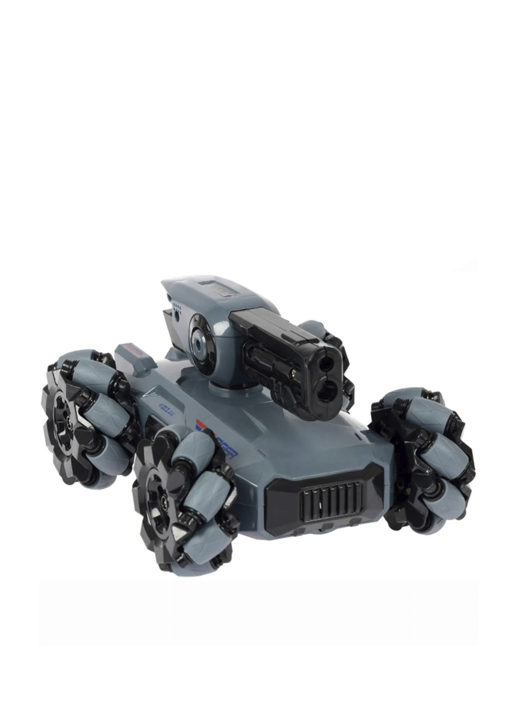 Танк Танк с подвижной мишенью SPACE BATTLE цвет серый ЦБ-00282928 OTAMANKO (350197936)