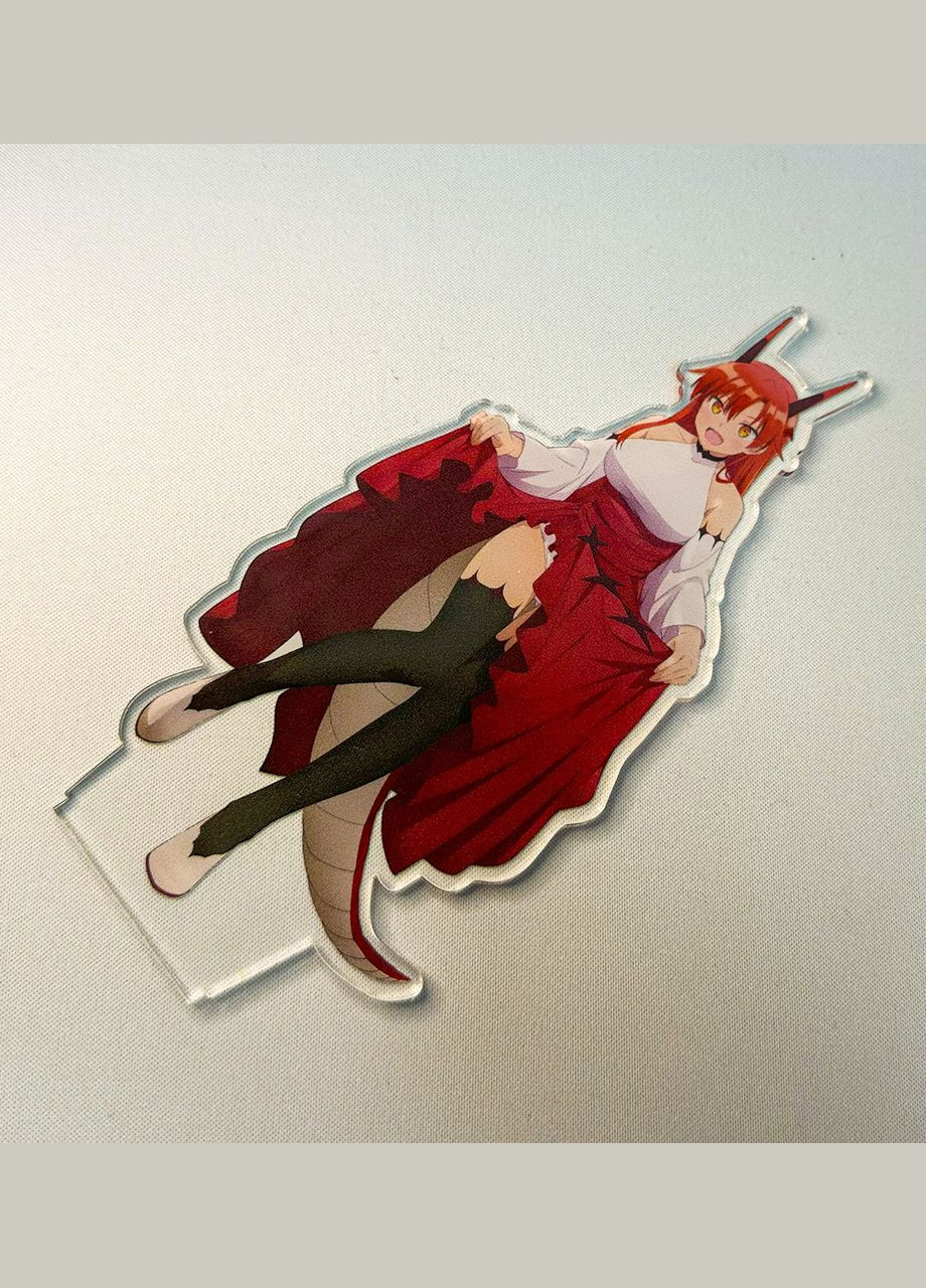 Акриловая коллекционная фигурка Аниме: Укротитель зверей, изгнанный из команды героя Тания 15 см No Brand (339619223)