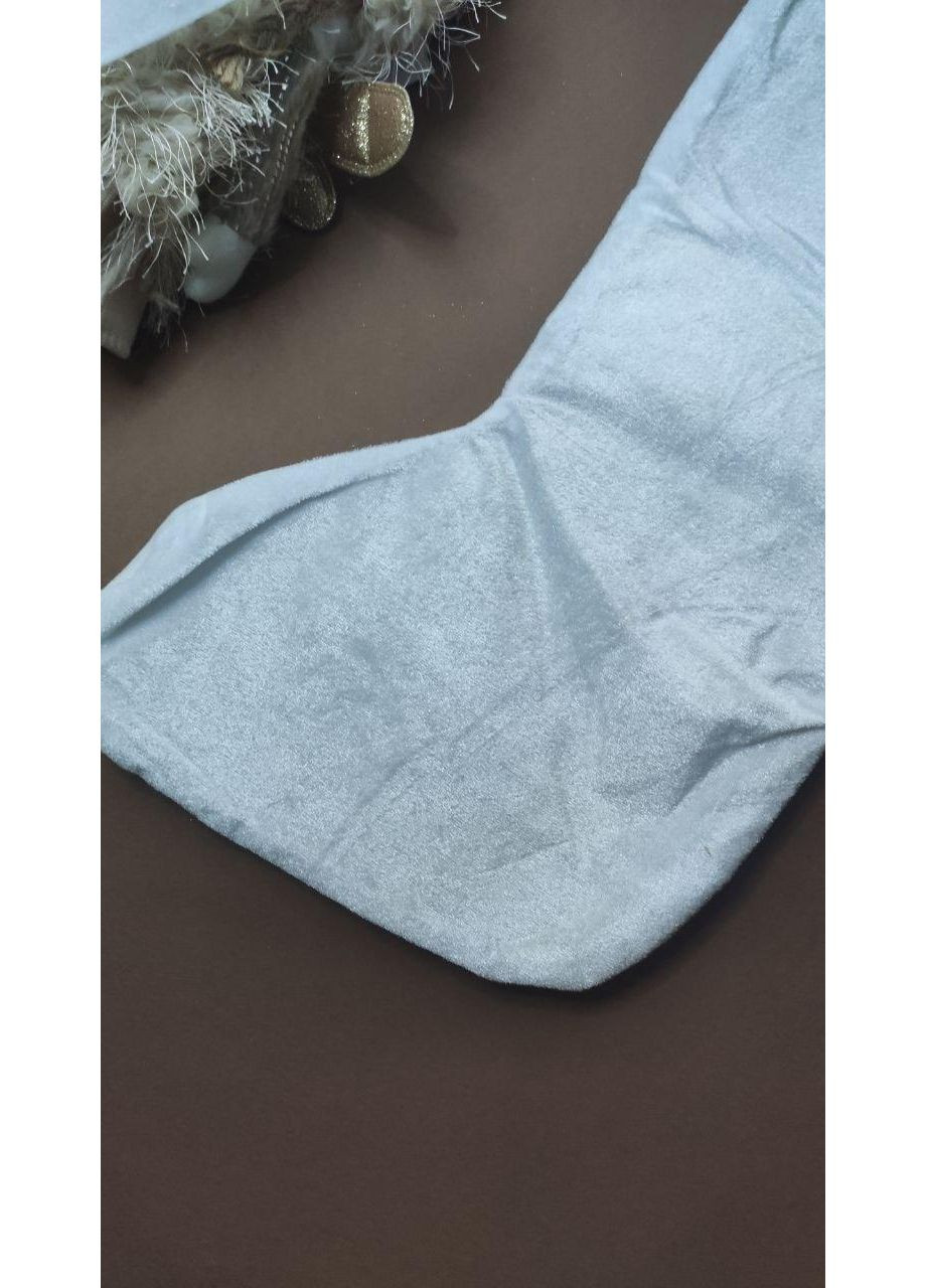 Носок новорічний "Казковий ліс" 44*20 см No Brand (368703305)