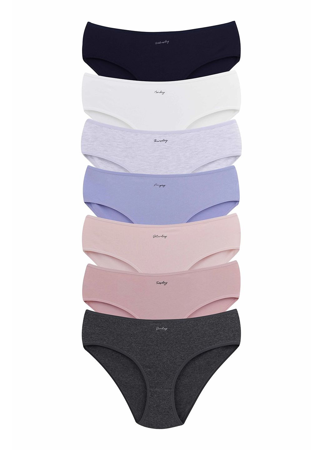 Комплект трусиков (7 шт.) Dominant (363253725)