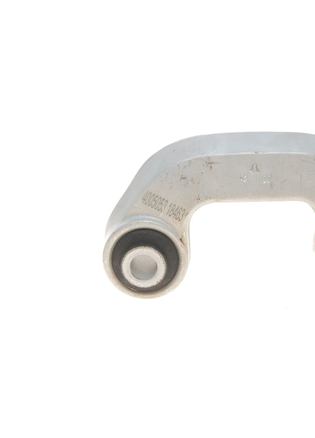 Тяга стабилизатора (переднего) Audi A8 94-02/Audi Allroad 00-05 (L=89.7mm) 97-05964-056 RU63 No Brand (339643681)