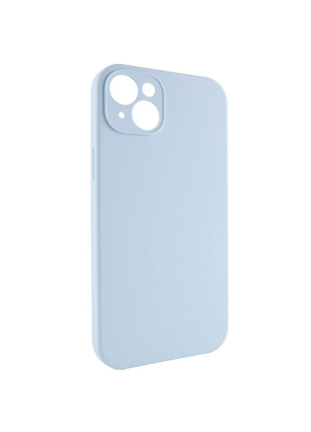 Чехол Silk Full Camera Protective (AA) NO LOGO для Apple iPhone 14 (6.1") Epik (403182908)