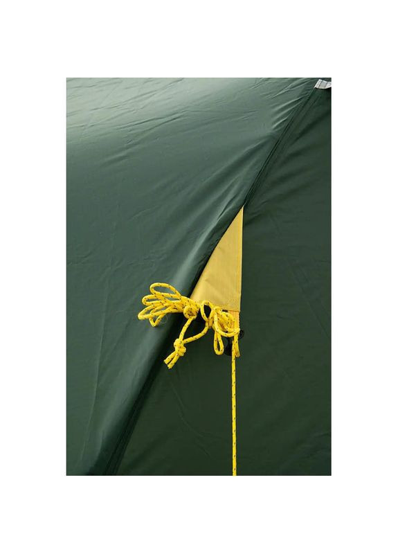 Палатка двухместная Lair 2 (v2) Green (UTRT-038) Tramp (322207287)