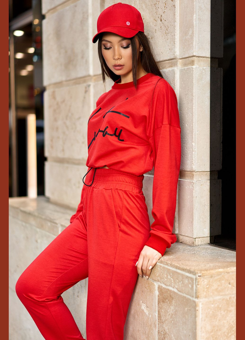 Теплий костюм з брюками Liton (301487209)