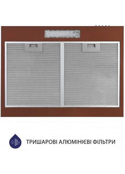 Вытяжка HPL 612 BR MINOLA (368584281)