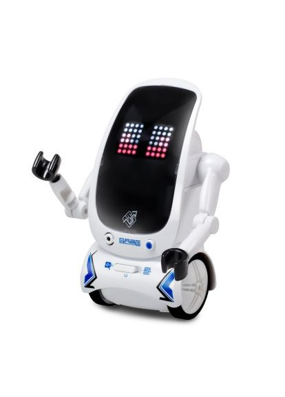 Интерактивная игрушка (88493) Silverlit Робот Maze Breaker 2 (366068304)