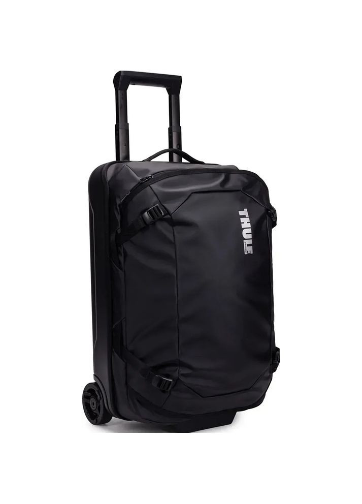Сумка на колесах Chasm Carry-On 55 cm 40 л Black TH 3204985 Thule (364840549)
