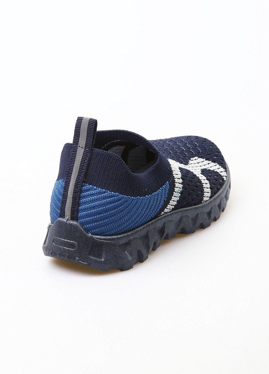 Синие демисезонные кроссовки Gipanis